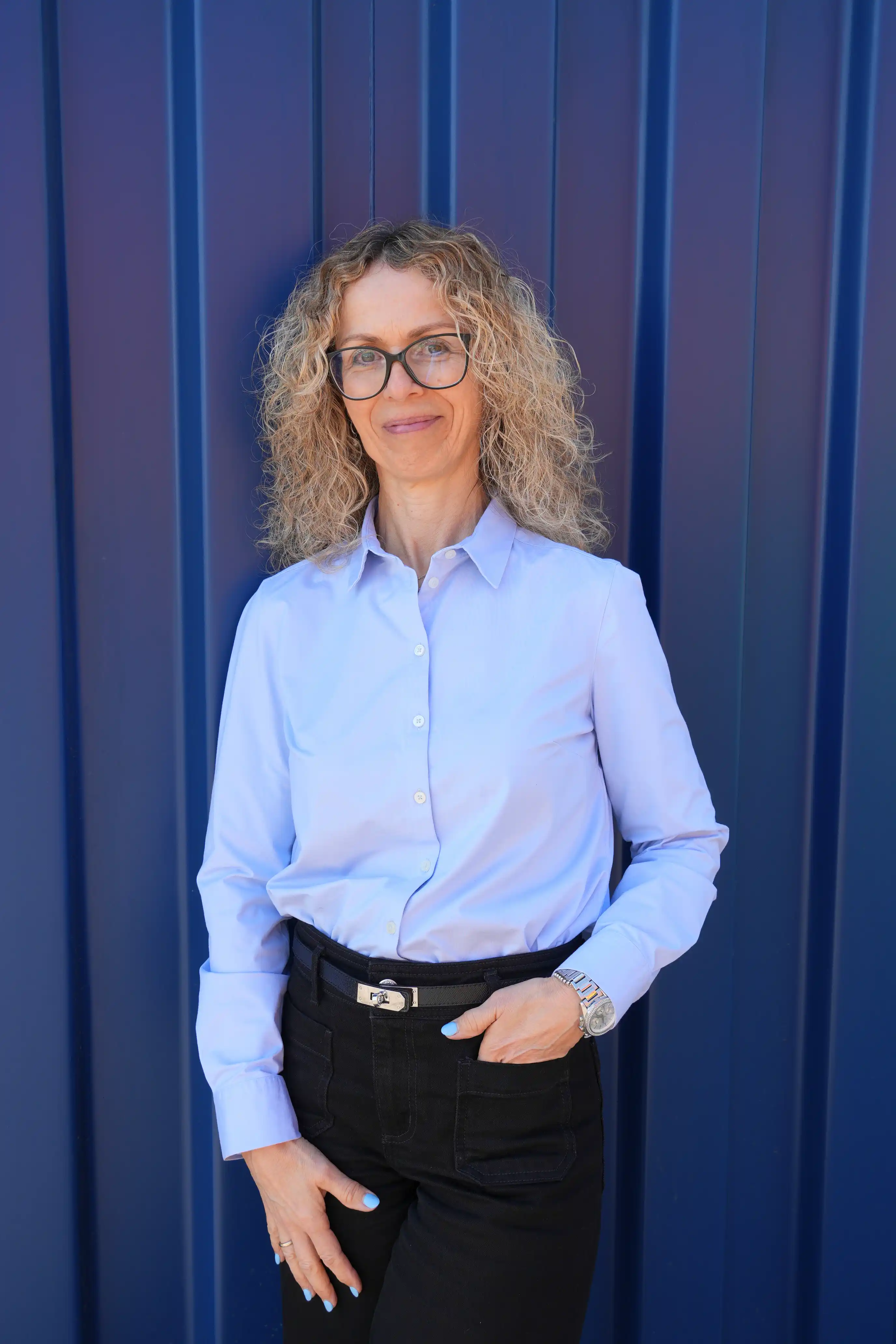 Silke Bittermann, Prokuristin Finanzbuchhaltung
