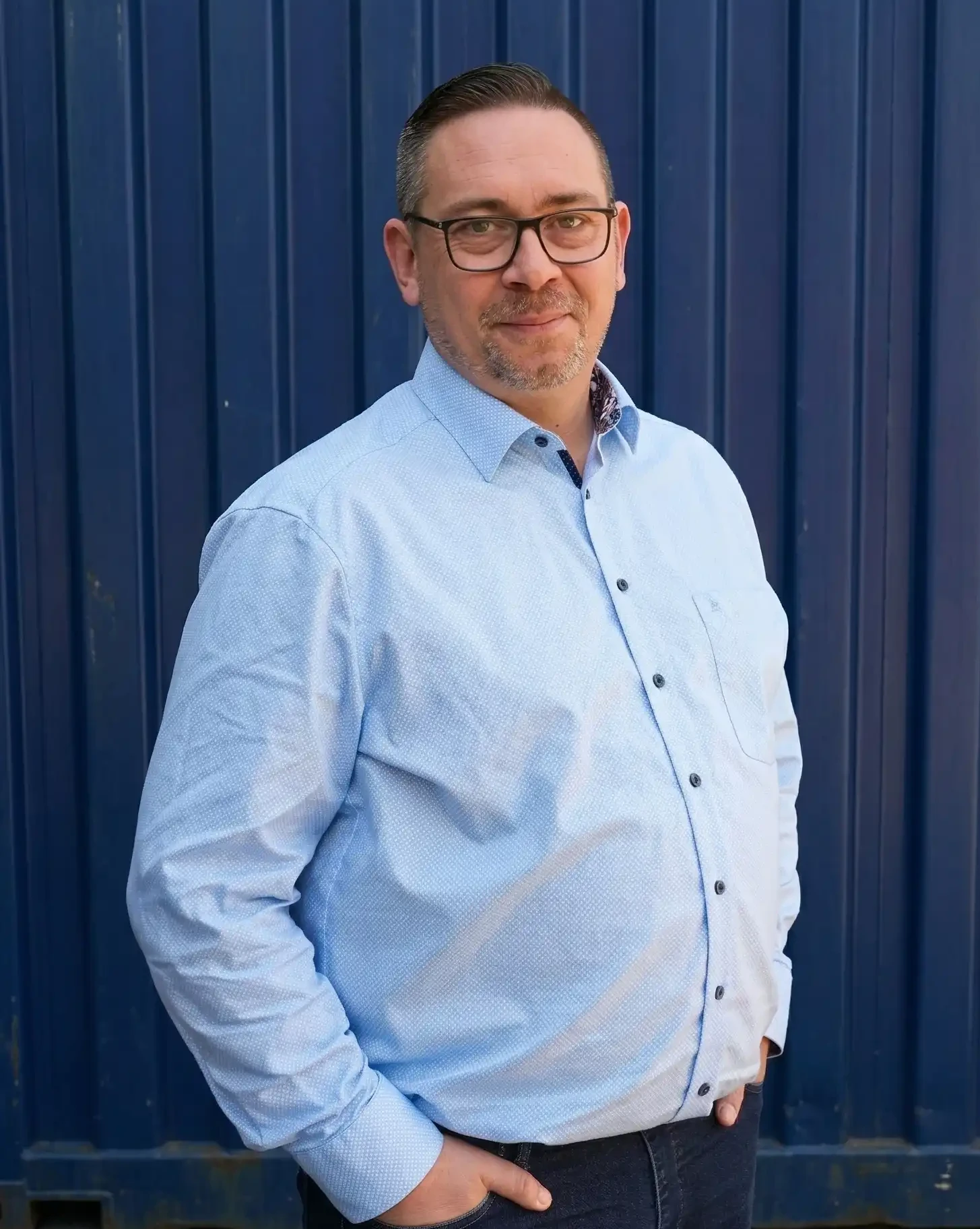 Dirk Lehmhaus, Leitung & Sachverständiger Prüfservice