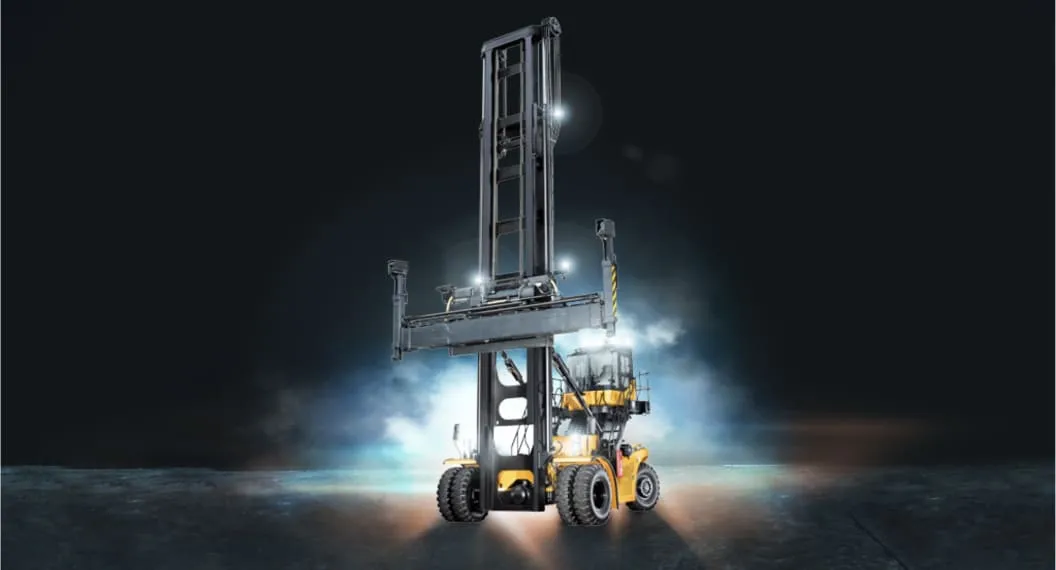 SANY Empty container handler
