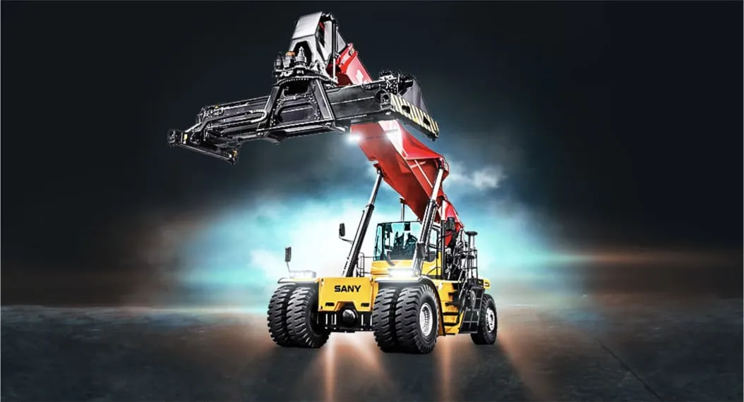 SANY Reachstacker