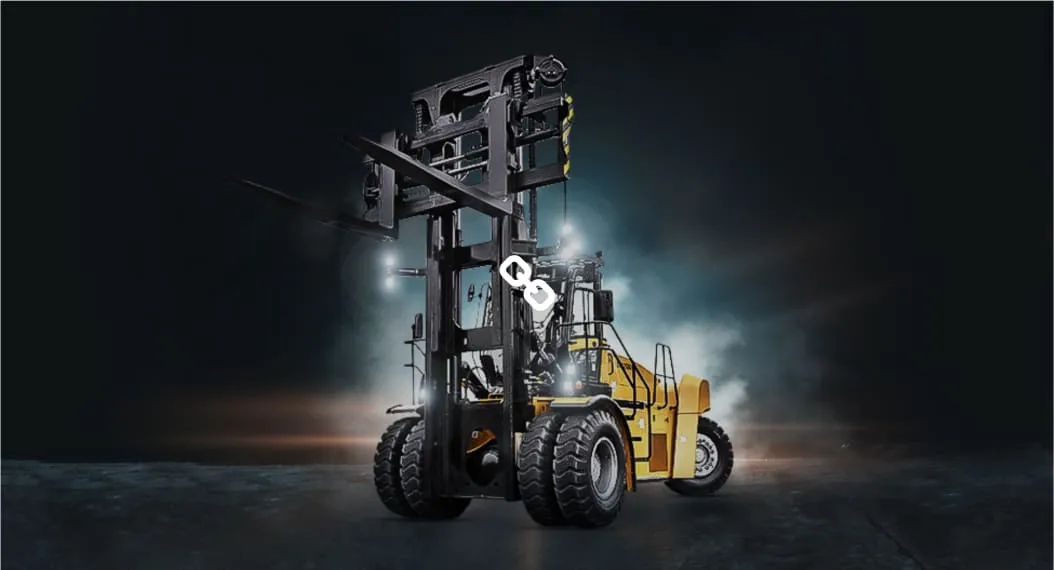 SANY Heavy-duty forklift