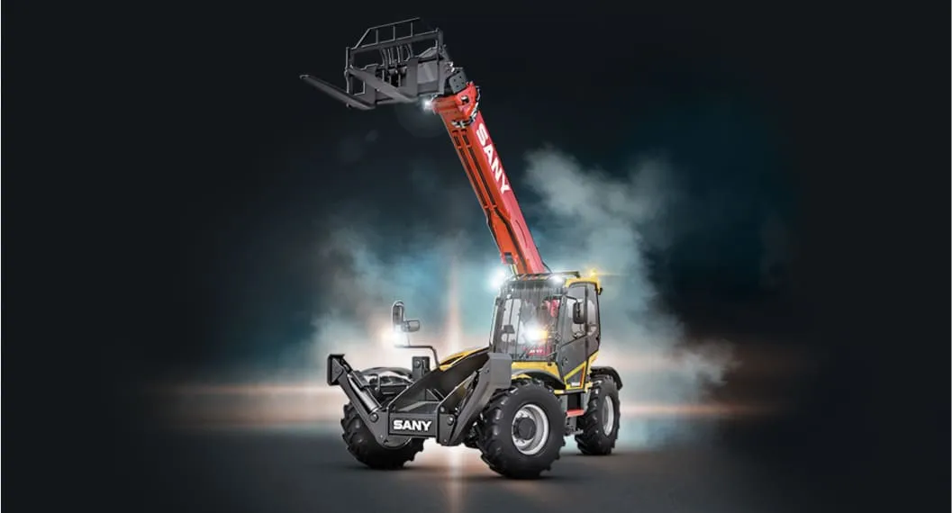 SANY Telehandlers