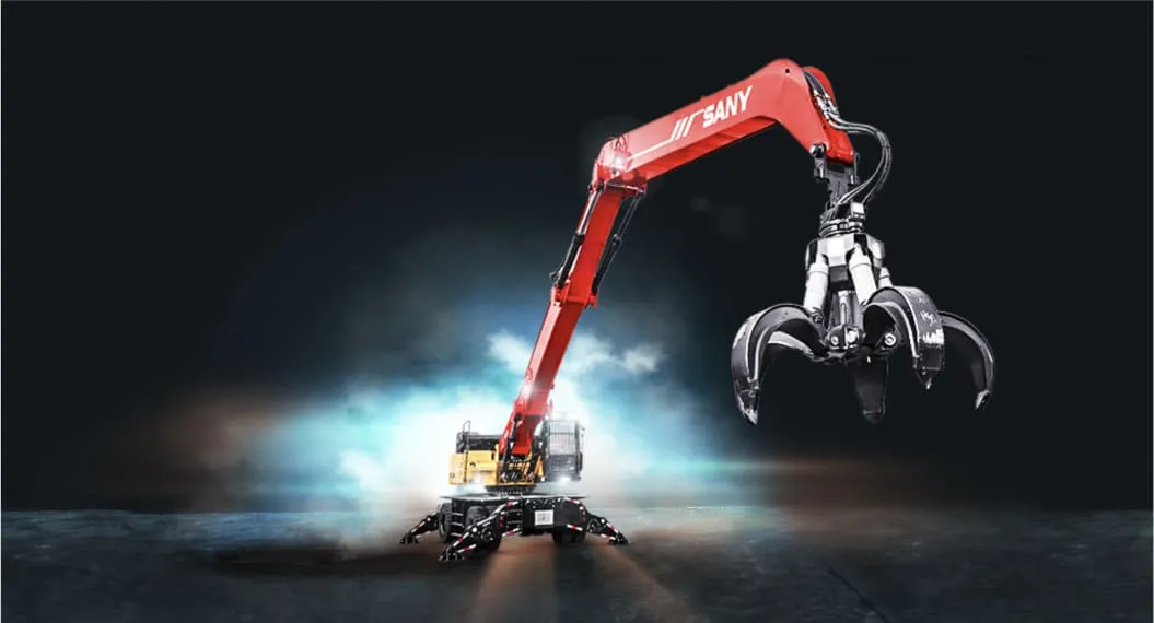 SANY Material handler