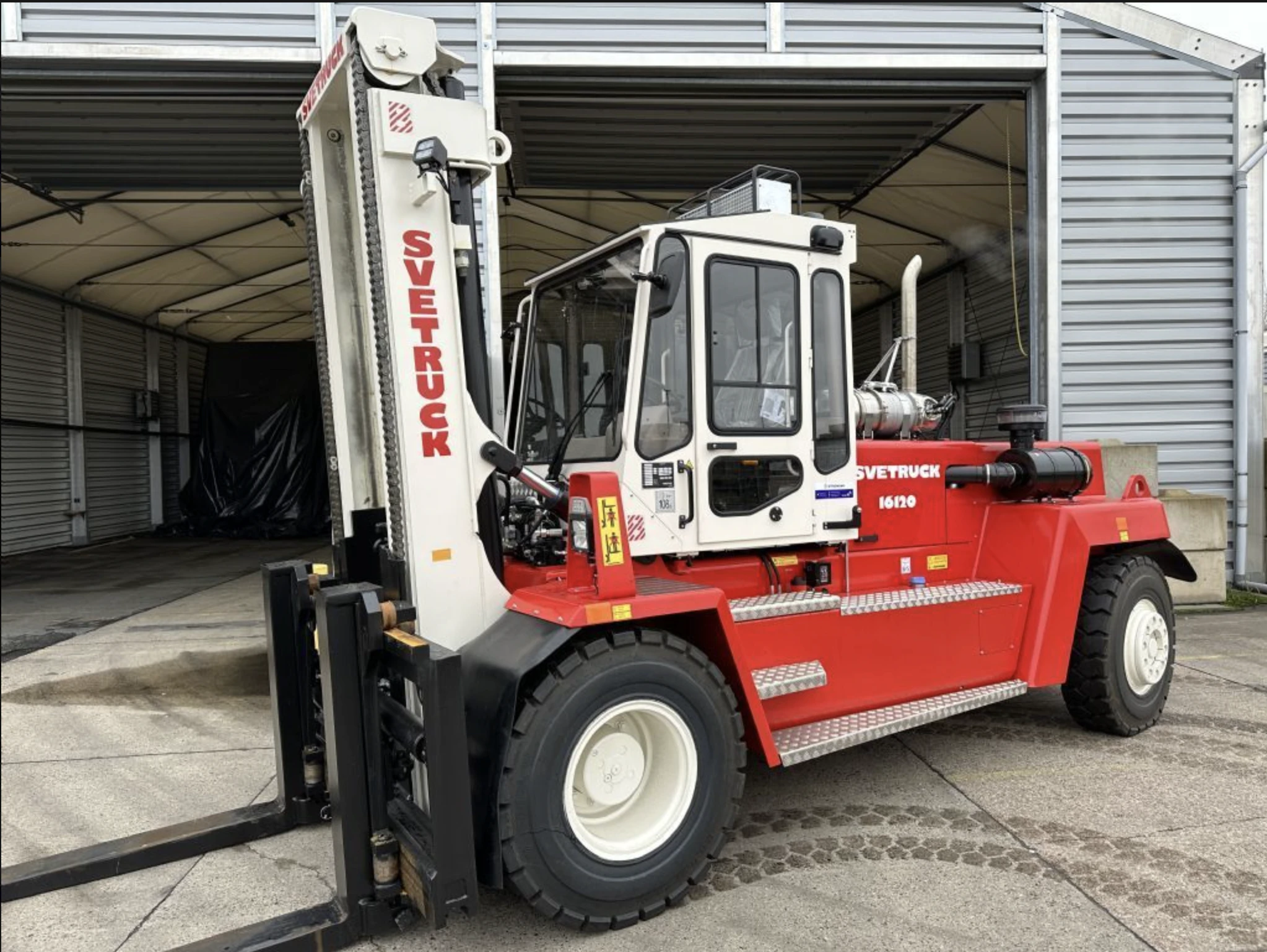 Svetruck 16120-38