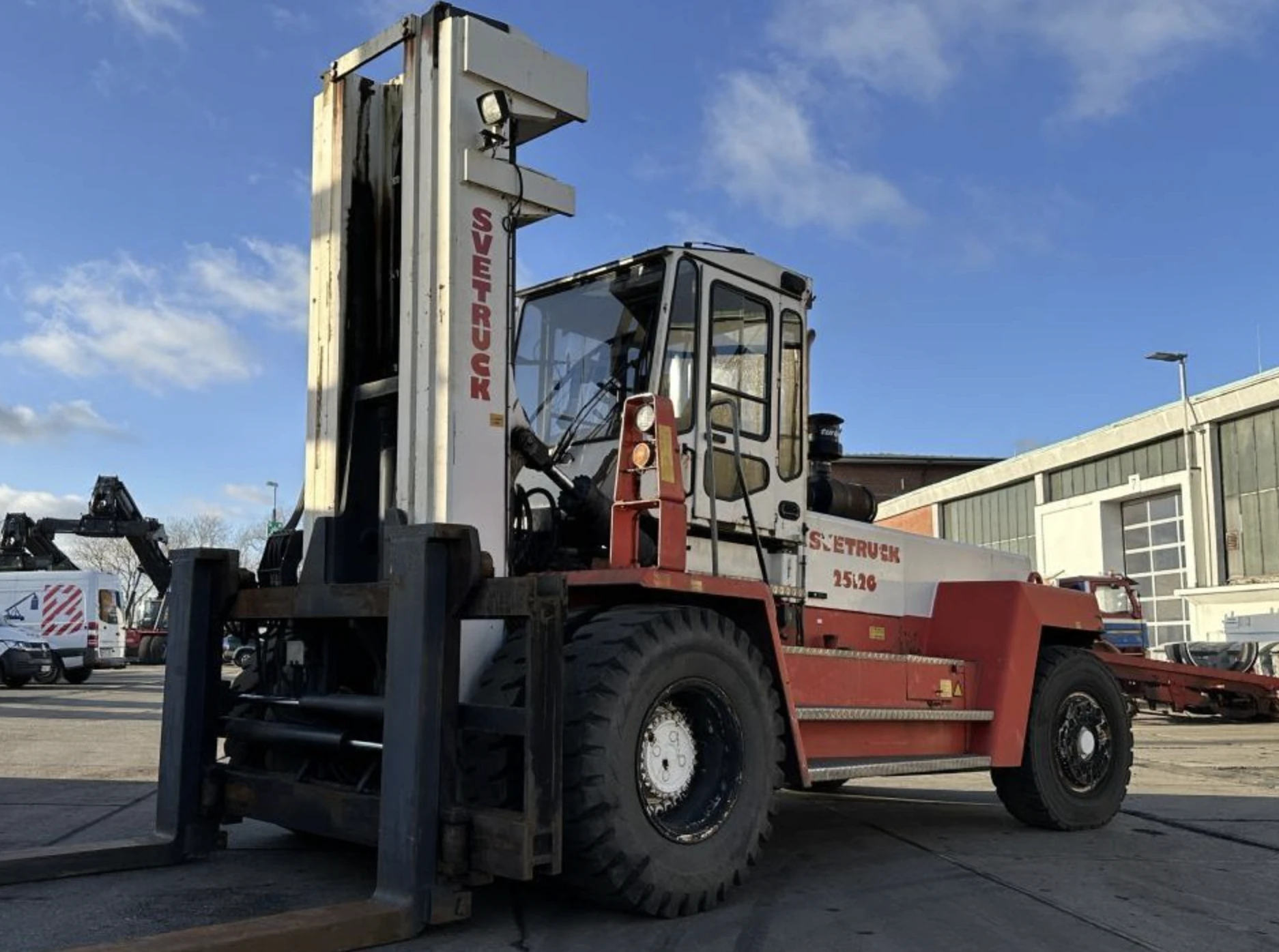Svetruck 25120-45