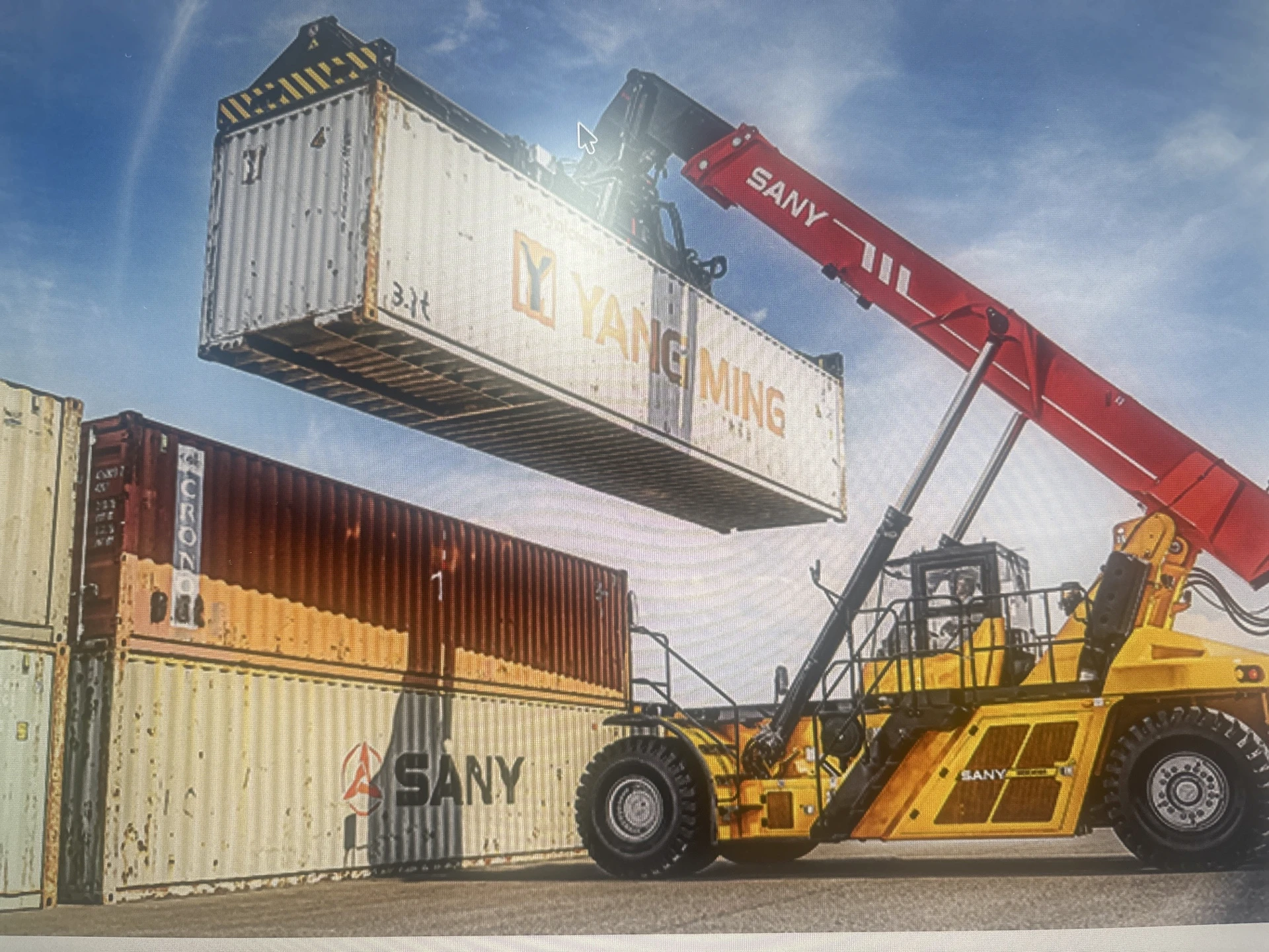 Kalmar DRG450-65S5